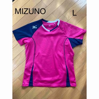 ミズノ(MIZUNO)のミズノtシャツ  (バドミントン)