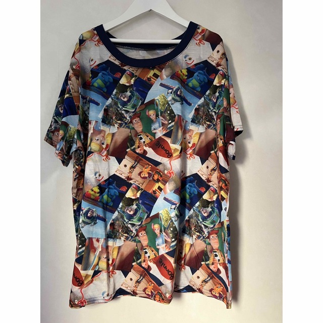 Disney(ディズニー)のトイストーリー4 柄Tシャツ レディースのトップス(Tシャツ(半袖/袖なし))の商品写真