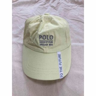 ポロクラブ(Polo Club)のPOLO 帽子　48センチ(帽子)