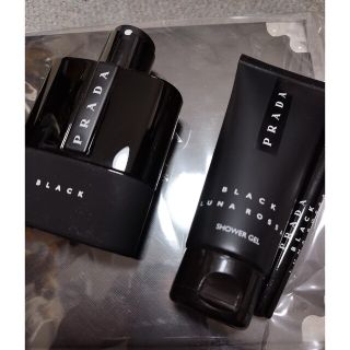 プラダ(PRADA)のPRADA　BLACK　LUNA　ROSSA　コフレ(ユニセックス)