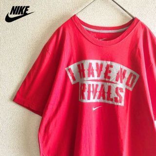 ナイキ(NIKE)の《ナイキ》NIKE REGULAR FIT 半袖Tシャツ ヴィンテージ メンズ(Tシャツ/カットソー(半袖/袖なし))