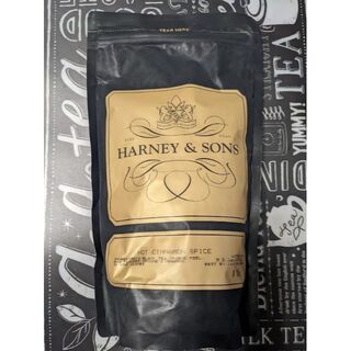 Harney & Sons ハーニー&サンズ ホットシナモンスパイスティー 紅茶(茶)