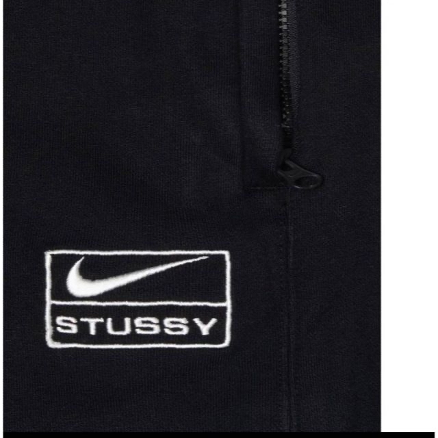 STUSSY(ステューシー)のStussy×Nike Wash Pants "Black" S メンズのパンツ(その他)の商品写真