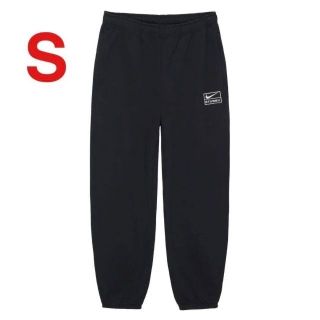 ステューシー(STUSSY)のStussy×Nike Wash Pants "Black" S(その他)