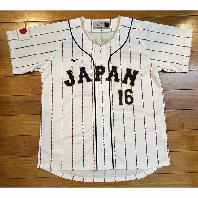 スタイルズ(STYLES) WBC 2023 ヌートバー プリントユニフォーム F