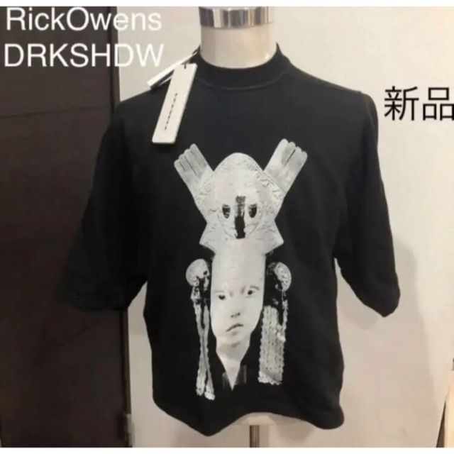 再値下げ 新品未使用タグ付き　リックオウエンス　Rick Owens トップストップス