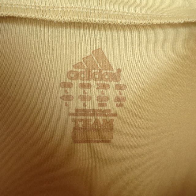 adidas(アディダス)の【希少】adidas ボディ USミリタリー 退役軍人 ドライTシャツ 軍物 メンズのトップス(Tシャツ/カットソー(半袖/袖なし))の商品写真