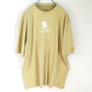 アディダス(adidas)の【希少】adidas ボディ USミリタリー 退役軍人 ドライTシャツ 軍物(Tシャツ/カットソー(半袖/袖なし))