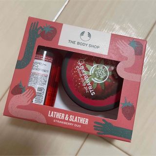 ザボディショップ(THE BODY SHOP)のTHE BODY SHOP ミニボディケアギフト(バスグッズ)