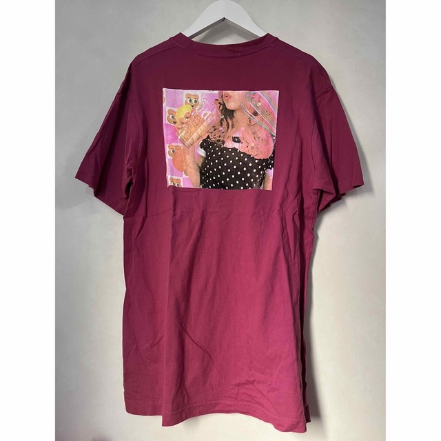 Swankiss(スワンキス)のSwankiss ひかぷぅ　コラボTシャツ レディースのトップス(Tシャツ(半袖/袖なし))の商品写真