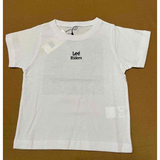 リー(Lee)の【未使用】半袖Tシャツ 100(Tシャツ/カットソー)