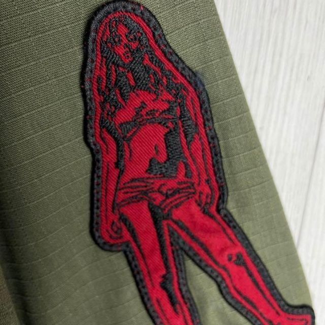 HYSTERIC GLAMOUR - 【最高デザイン】ヒステリックグラマー☆ワッペン