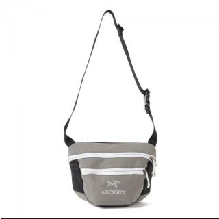 ビームス(BEAMS)のARC’TERYX BEAMS 別注 ARRO ReBIRD Waistpack(ウエストポーチ)