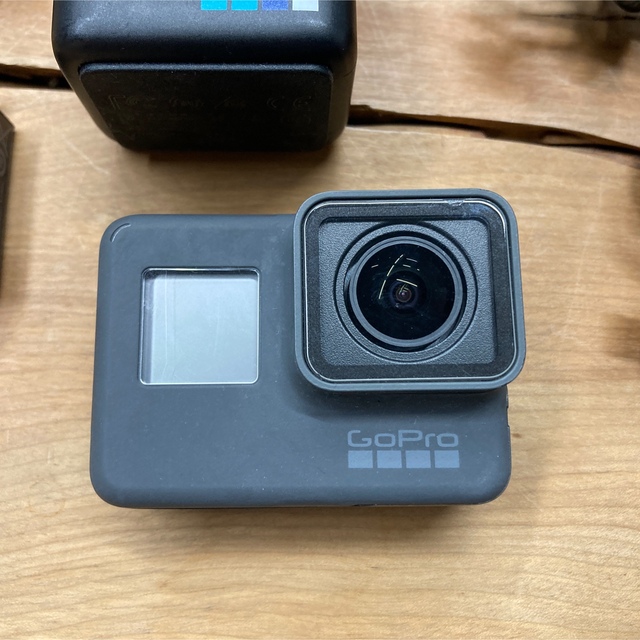 GoPro hero6 セット+おまけ付き