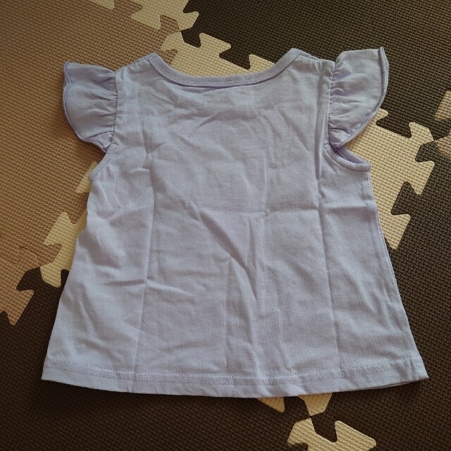 しまむら(シマムラ)のTシャツ 90cm 6枚 キッズ/ベビー/マタニティのキッズ服女の子用(90cm~)(Tシャツ/カットソー)の商品写真