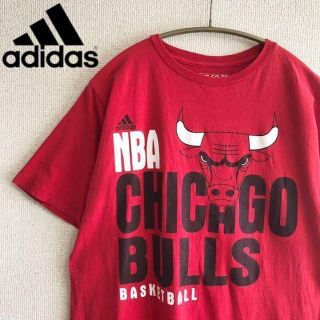 アディダス(adidas)の《adidas》アディダス 90s NBA 半袖Tシャツ ヴィンテージ メンズ(Tシャツ/カットソー(半袖/袖なし))