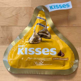 エチュードハウス(ETUDE HOUSE)の【未使用】ETUDE ✖︎HERSHEY’S KISSES コラボ　アイシャドウ(アイシャドウ)