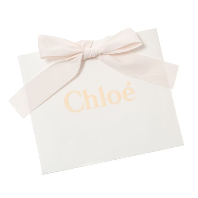 Chloe(クロエ)のクロエ Chloe ショルダーバッグ かごバッグ マーシー レディースのバッグ(かごバッグ/ストローバッグ)の商品写真