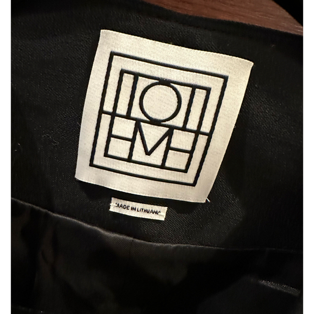 TOTEM トーテム dinner jacket ジャケット34 S 黒 | www.abconsulex.it