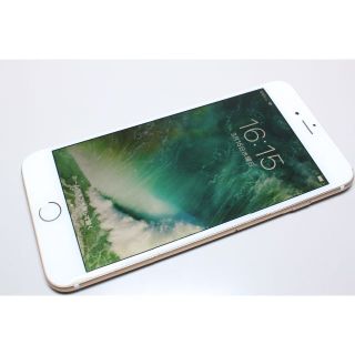 アイフォーン(iPhone)の【ジャンク品/中国モデル】iPhone 6 Plus/16GB ④(スマートフォン本体)