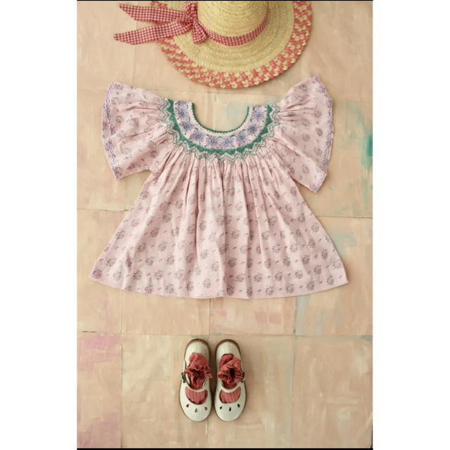 SOOR PLOOM - Bonjour diary Butterfly Blouseの通販 by SWAN ...