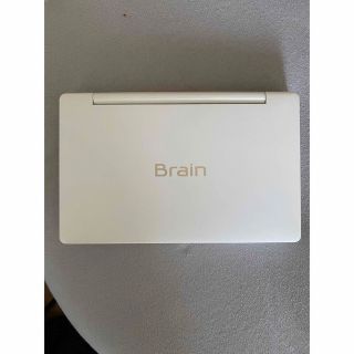 シャープ(SHARP)の電子辞書　SHARP Brain カバー付き(その他)