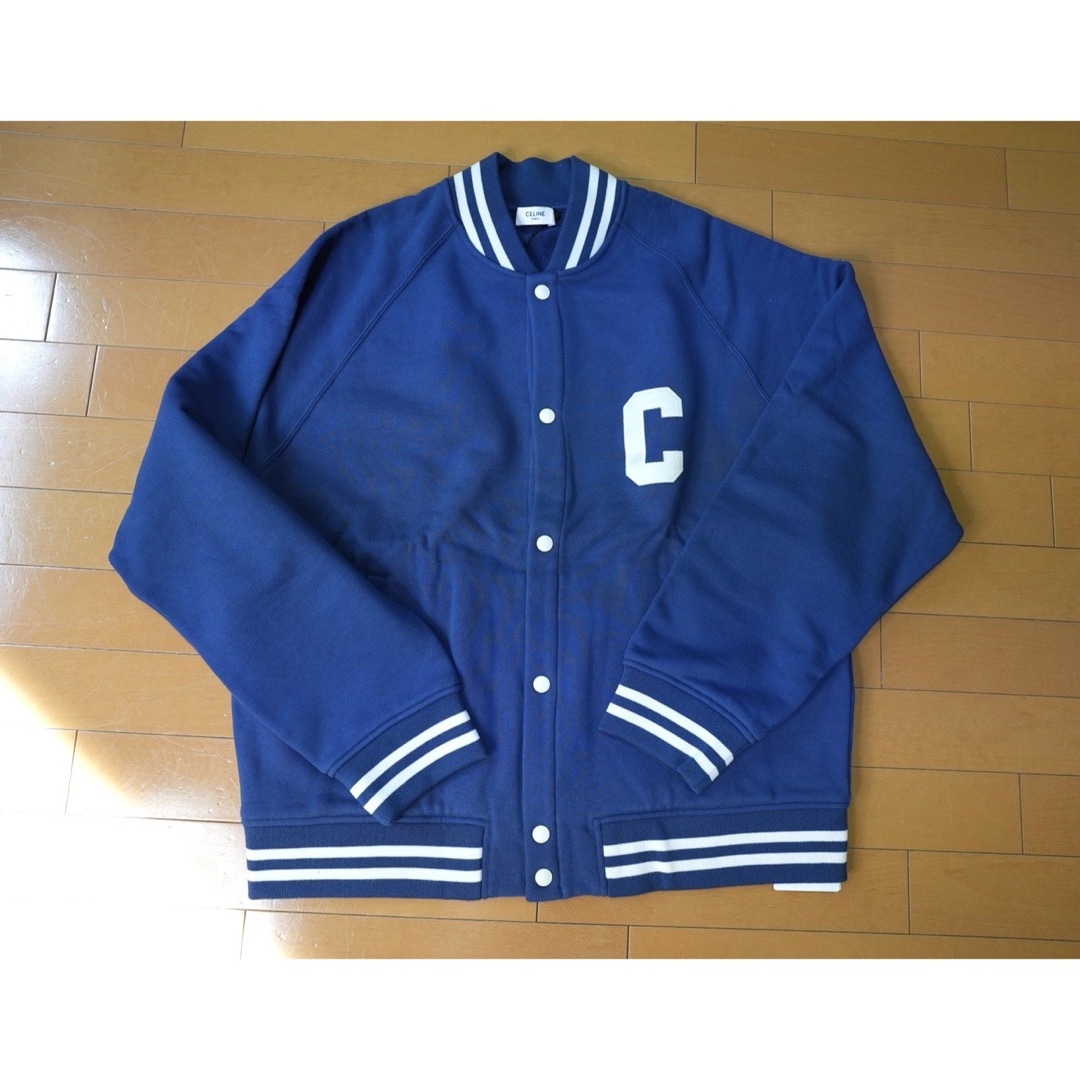 セリーヌ　celine jacket Lサイズ　新品未使用