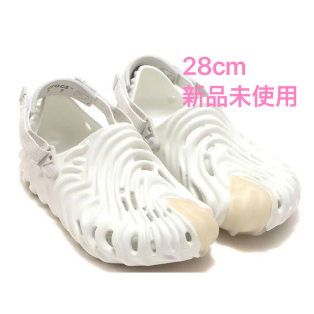 crocs(クロックス)の【新品未使用】Salehe Bembury × Crocs Stratus メンズの靴/シューズ(サンダル)の商品写真