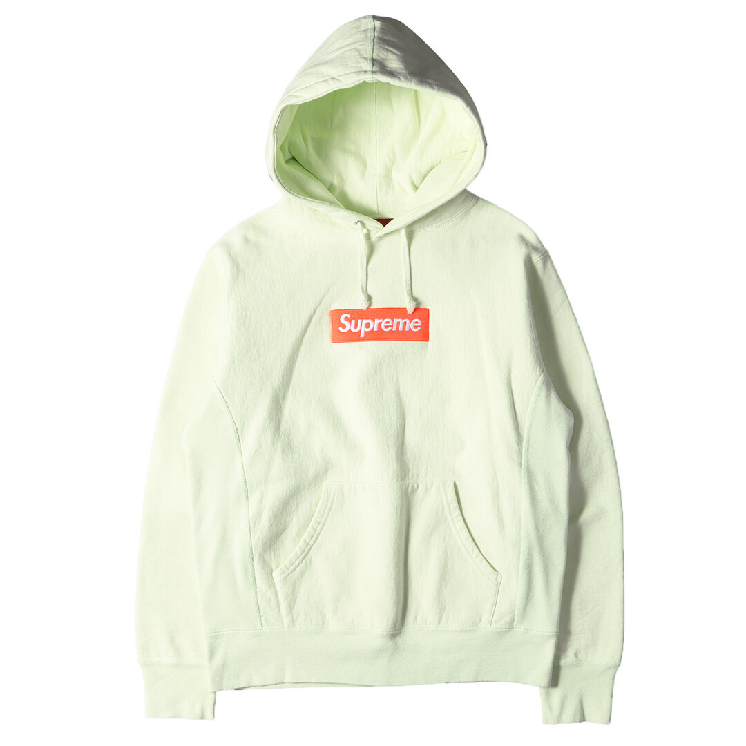 Supreme シュプリーム パーカー BOXロゴ スウェットパーカー Box Logo