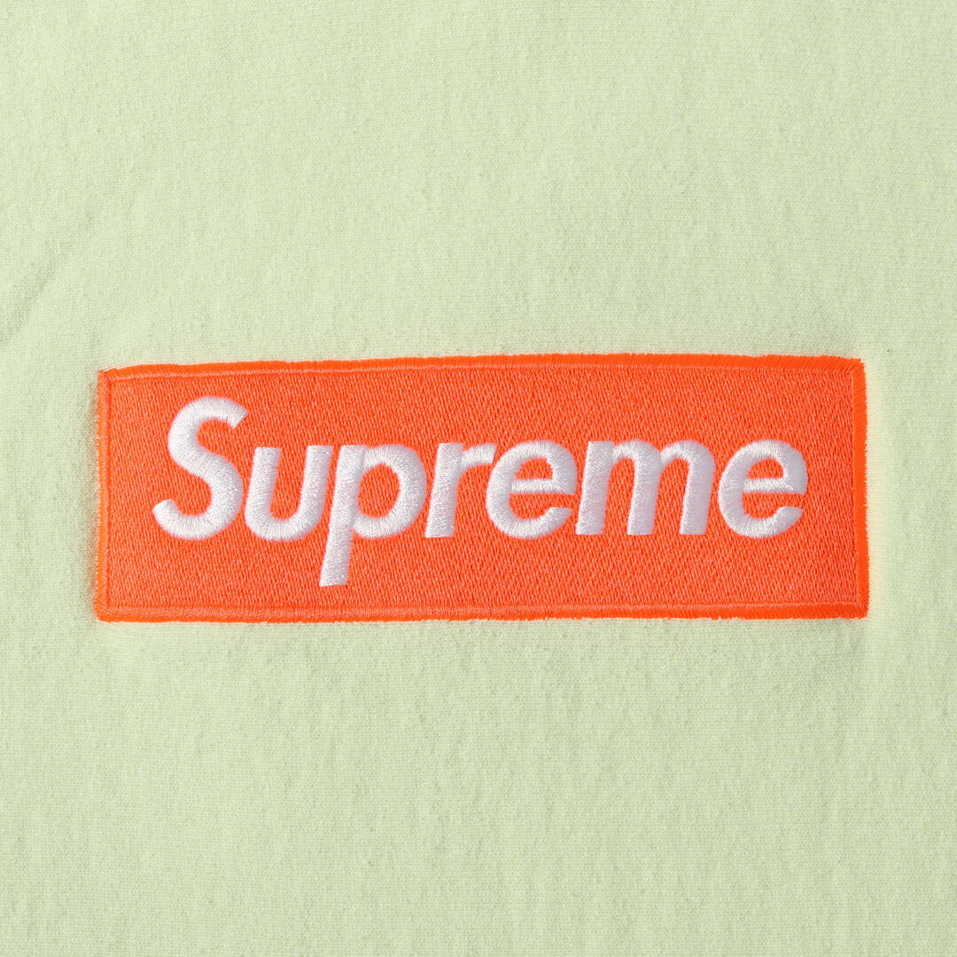 Supreme シュプリーム パーカー BOXロゴ スウェットパーカー Box Logo