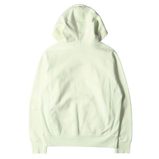 美品 Supreme シュプリーム APPLE HOODED SWEATSHIRT パーカー 1点 S コットン100％ プルオーバー フード アップルロゴ メンズ AM4817A75