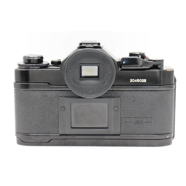 Canon A-1 + FD 50mm f1.4 S.S.C. グリップ付き まとめ買い www