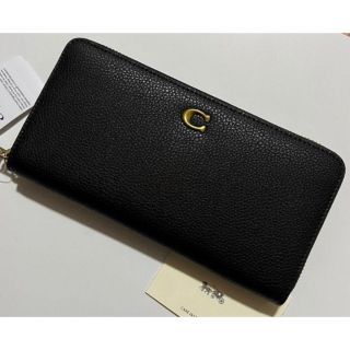 コーチ(COACH)のコーチ COACH  ラウンドファスナー長財布 (財布)