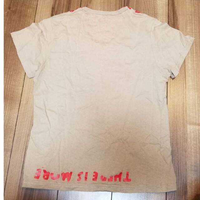 Maison Martin Margiela(マルタンマルジェラ)のMARTIN MARGIELA  mm6 レディースのトップス(Tシャツ(半袖/袖なし))の商品写真