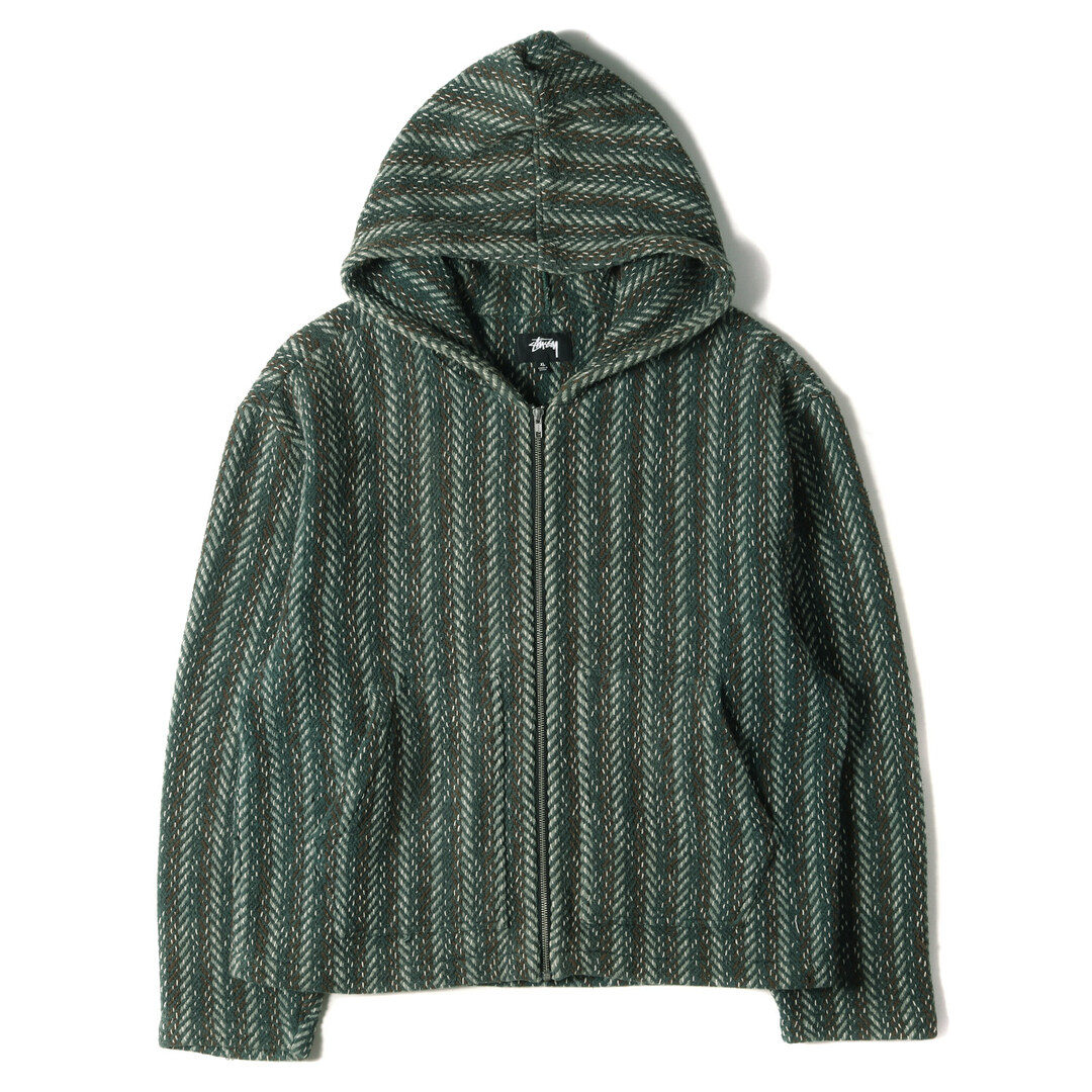 STUSSY - STUSSY ステューシー パーカー UNION ユニオン 30周年記念