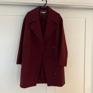 ステラマッカートニー(Stella McCartney)のステラマッカートニーコート　36 (チェスターコート)