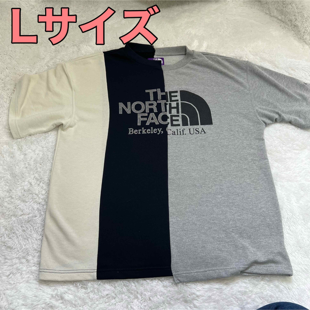THE NORTH FACE PURPLE LABEL × ナナミカ アシメ L 超人気の 7770円