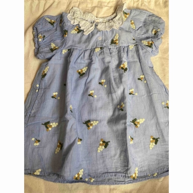 夏服まとめ売り　95Ｔシャツ、ズボン、スカート キッズ/ベビー/マタニティのキッズ服女の子用(90cm~)(その他)の商品写真