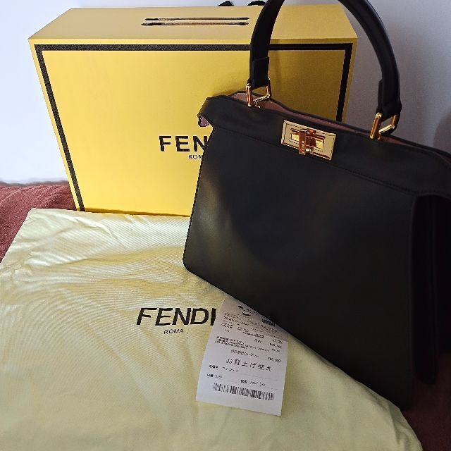 セットアップ 【全額返金保証・送料無料】 - FENDI ピーカブー FENDI