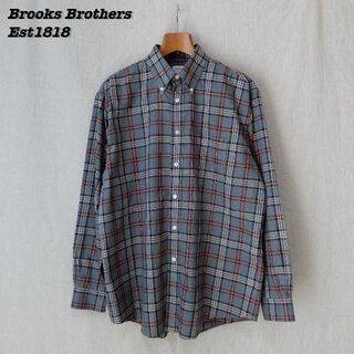 ブルックスブラザース(Brooks Brothers)のBrooks Brothers Est1818 Shirts L(シャツ)