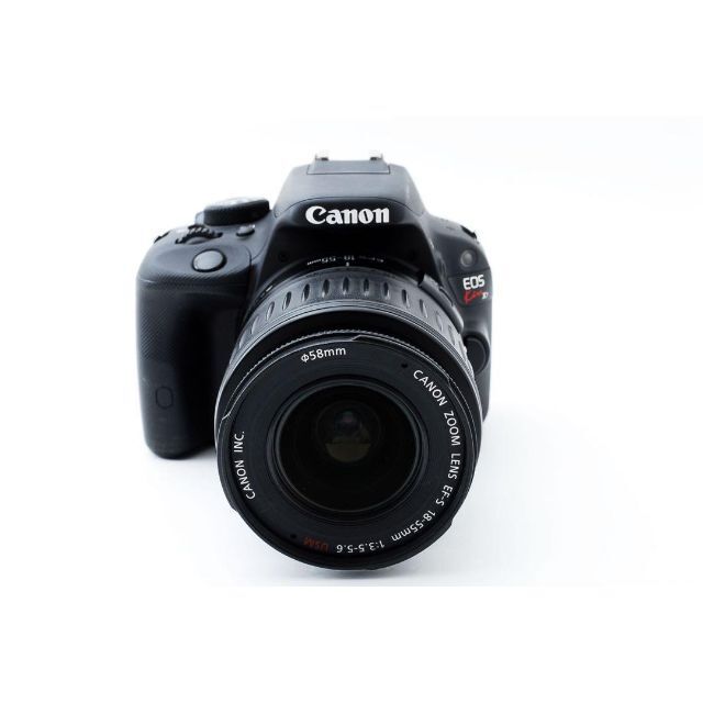 ❤️付属多数❤️Canon kiss X7❤スマホに転送❤持ち運びらくらく