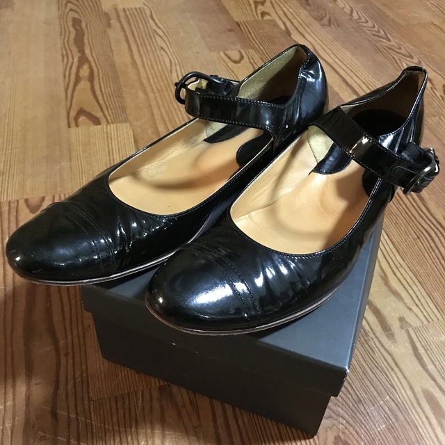 chausser ショセ パンプス