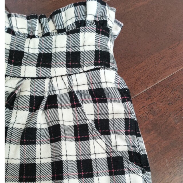 INGNI First(イングファースト)のSALE　イングファースト　スカート160 キッズ/ベビー/マタニティのキッズ服女の子用(90cm~)(スカート)の商品写真