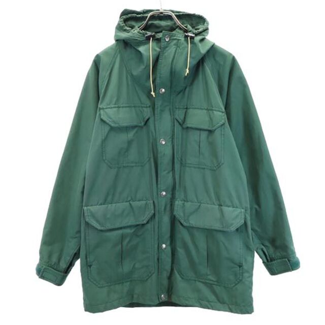 ノースフェイス マウンテンパーカー L 緑 THE NORTH FACE 日本製 NP-2117 アウトドア メンズ 【中古】 【230315】 |  フリマアプリ ラクマ