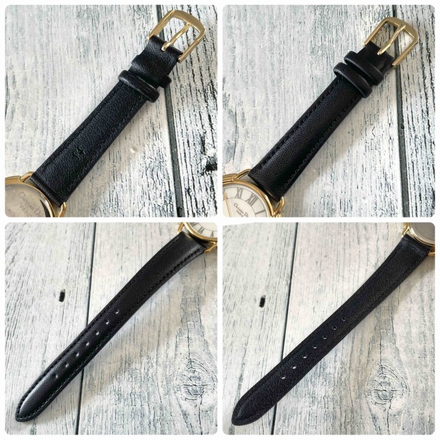 選べる2個セット 【電池交換済】Christian Dior ディオール 腕時計