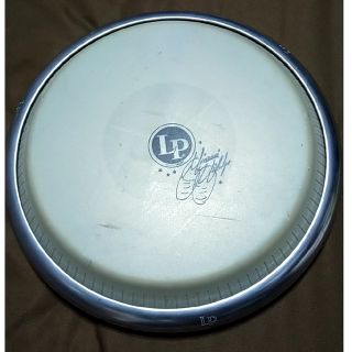 LP コンパクトコンガ(11インチ) セット　※ケース(未使用品)等あり(パーカッション)