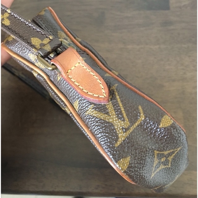 LOUIS VUITTON - 美品 廃盤 ヴィンテージ ヴィトン モノグラム LOUIS VUITTON - 美品 廃盤 ヴィンテージ ヴィトン モノグラム