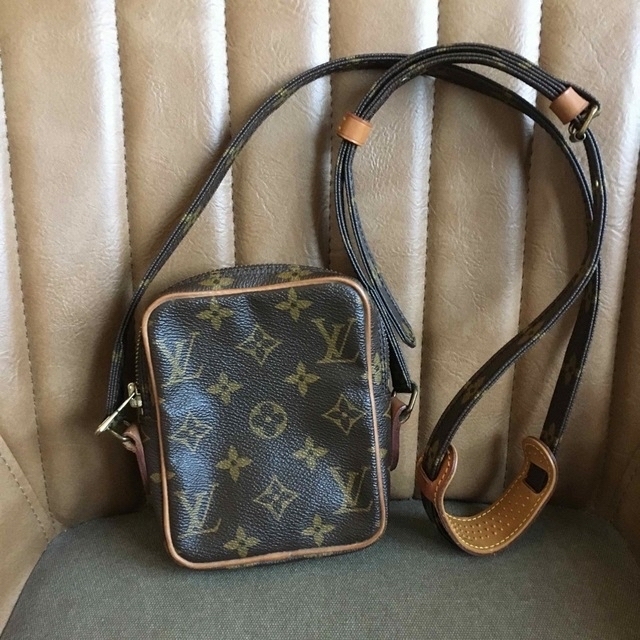 即発送可能】 美品 VUITTON 【☆安心の 廃盤 ルイヴィトン