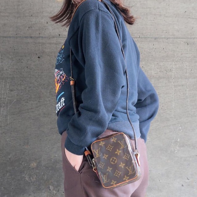LOUIS VUITTON - 美品 廃盤 ヴィンテージ ヴィトン モノグラム LOUIS VUITTON - 美品 廃盤 ヴィンテージ ヴィトン モノグラム