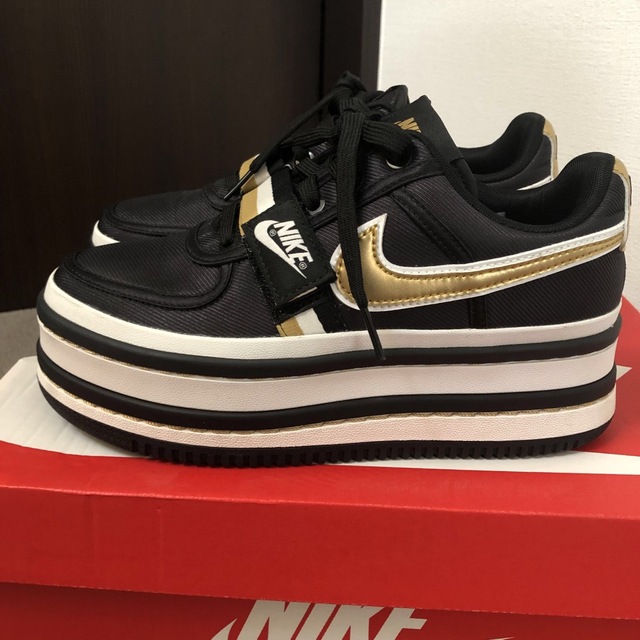 NIKE - 激レア希少完売 厚底スニーカーW NIKE VANDAL 2X一度数時間着用 ...